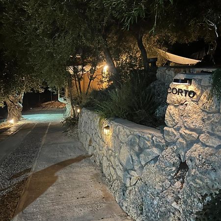 Corto Villa Apolpaina Buitenkant foto