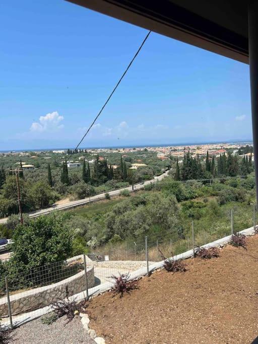 Corto Villa Apolpaina Buitenkant foto