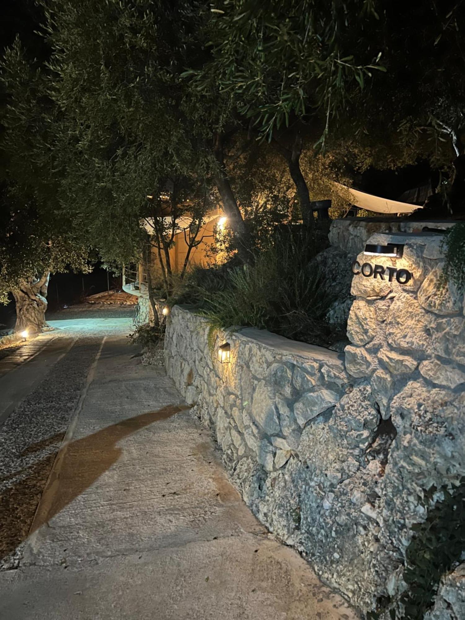Corto Villa Apolpaina Buitenkant foto